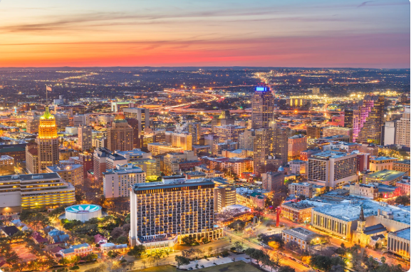 Texas’s hottest real estate markets. San Antonio continues to stand out as one of Texas’s hottest real estate markets.